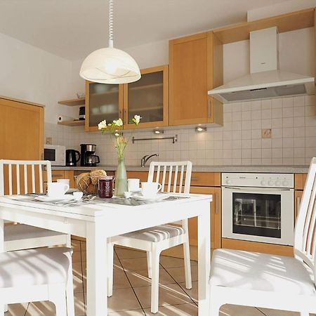 Alte Reihe 10 - Silbermoewe 1 Apartman Zingst Kültér fotó