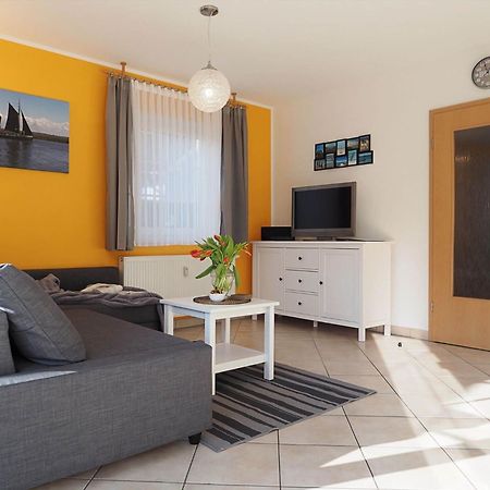 Alte Reihe 10 - Silbermoewe 1 Apartman Zingst Kültér fotó