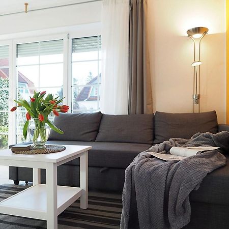 Alte Reihe 10 - Silbermoewe 1 Apartman Zingst Kültér fotó