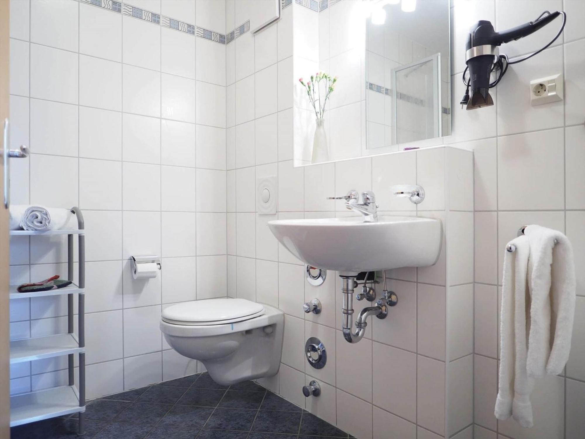 Alte Reihe 10 - Silbermoewe 1 Apartman Zingst Kültér fotó