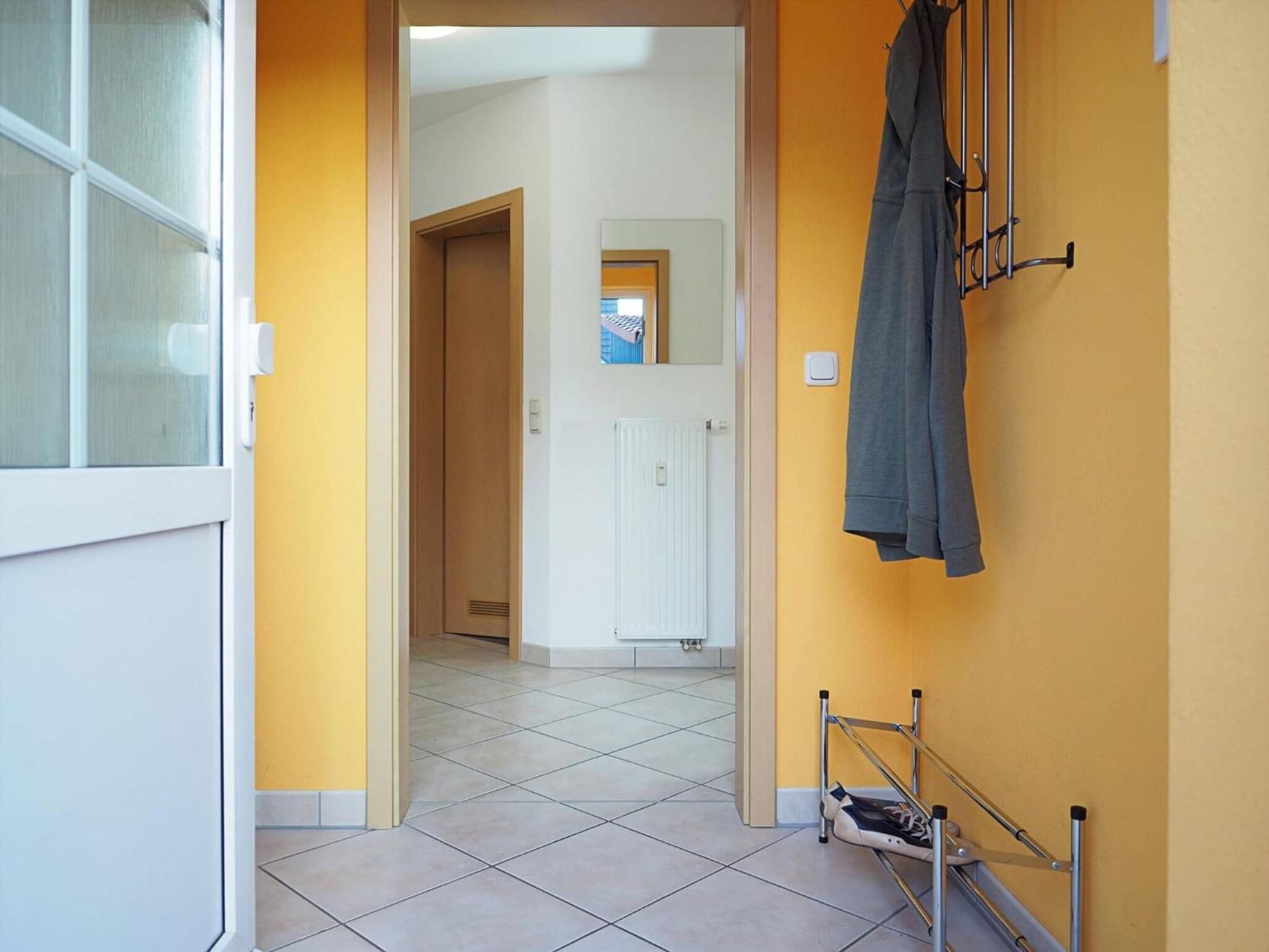 Alte Reihe 10 - Silbermoewe 1 Apartman Zingst Kültér fotó