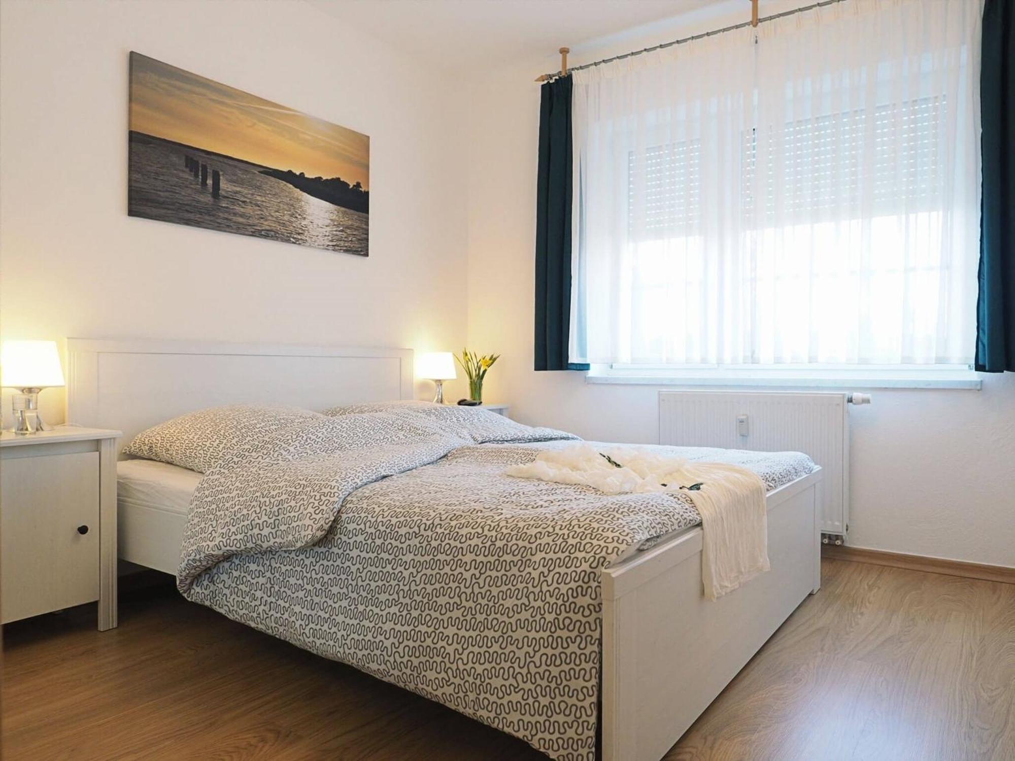 Alte Reihe 10 - Silbermoewe 1 Apartman Zingst Kültér fotó