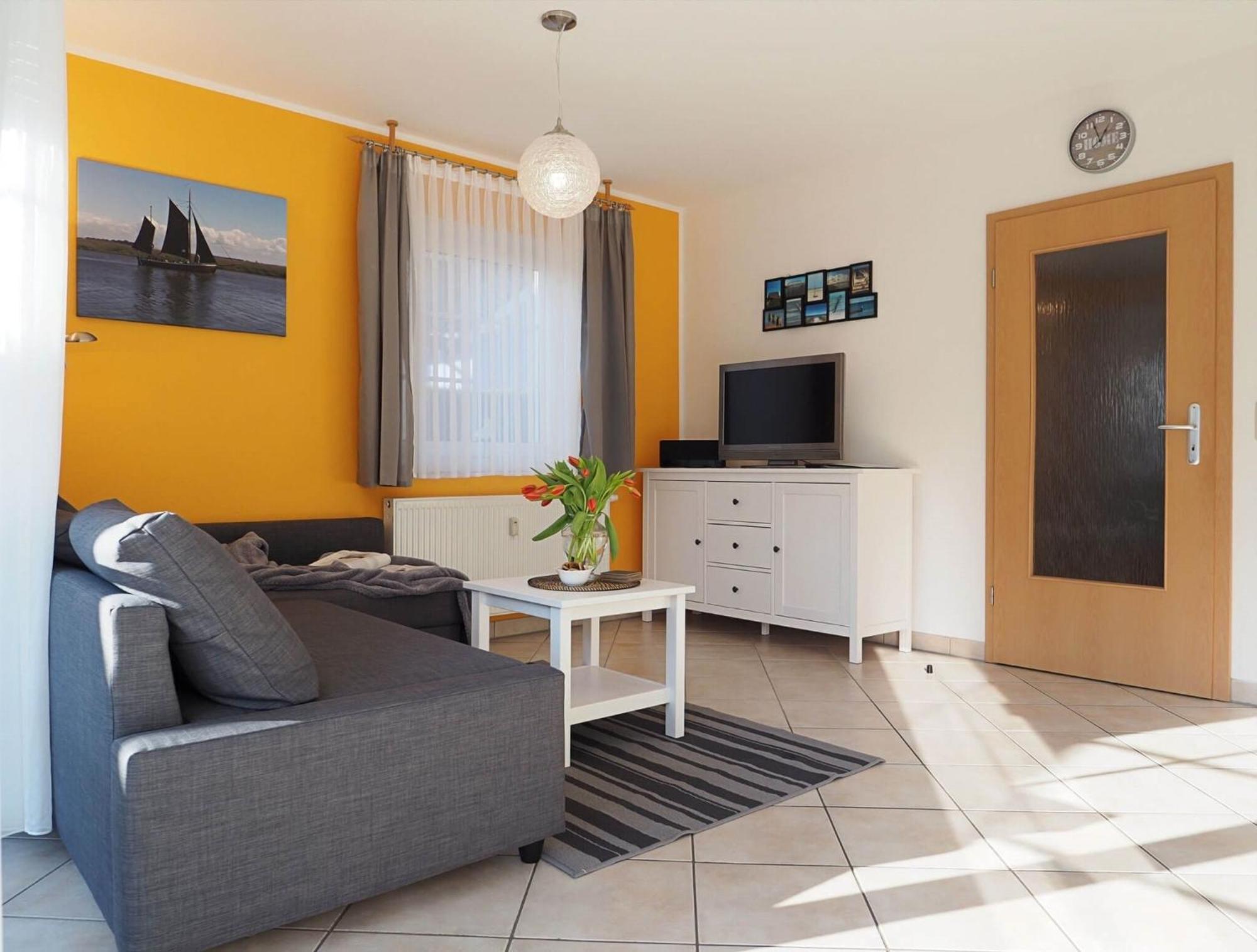 Alte Reihe 10 - Silbermoewe 1 Apartman Zingst Kültér fotó