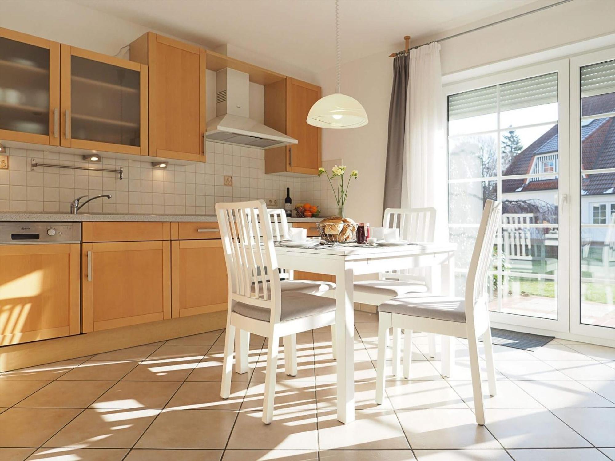 Alte Reihe 10 - Silbermoewe 1 Apartman Zingst Kültér fotó