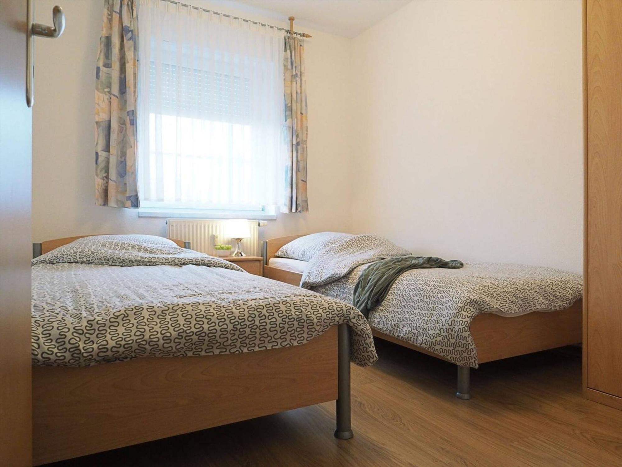 Alte Reihe 10 - Silbermoewe 1 Apartman Zingst Kültér fotó